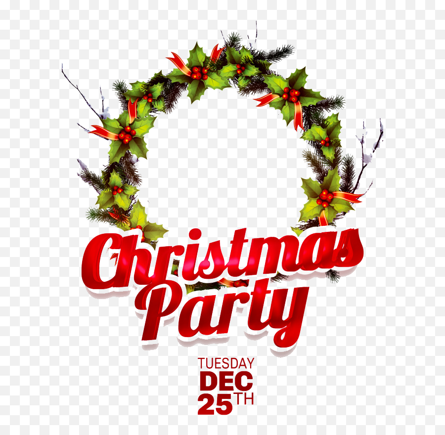 Christmas Party Png Free - Transparent Christmas Party Png,Christmas Party Png