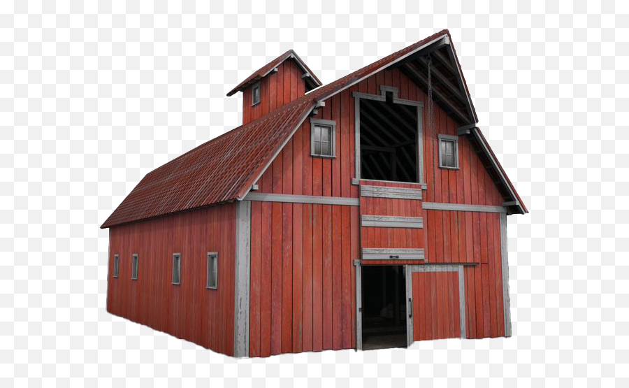 Farm House Barn Png Images - Barn Transparent Background,Barn Png