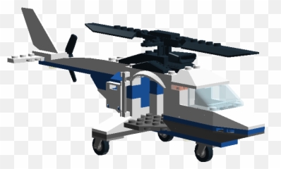 Download Police Helicopter - Lego Police Helicopter Png,Police Helicopter Png