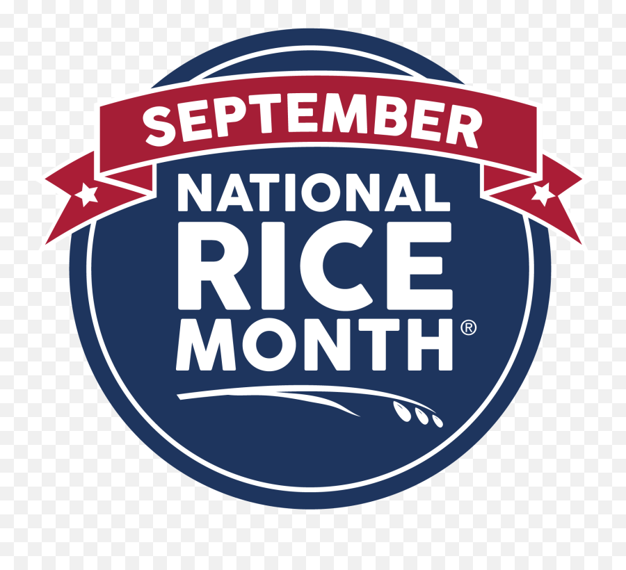 National Rice Month Campaign Succeeds - Big Png,Rice Logo