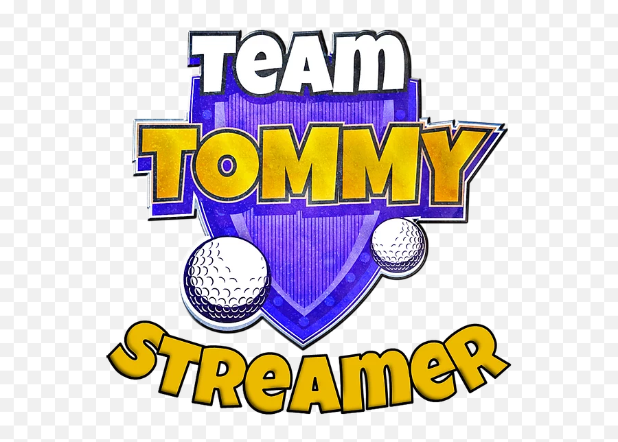 Team - For Golf Png,Streamer Logo