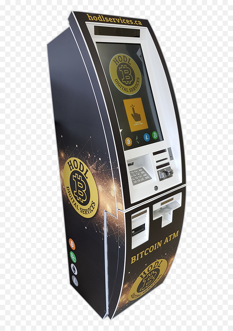 Bitcoin Atm Service U0026 Technology Provider Canada - Label Png,Atm Png