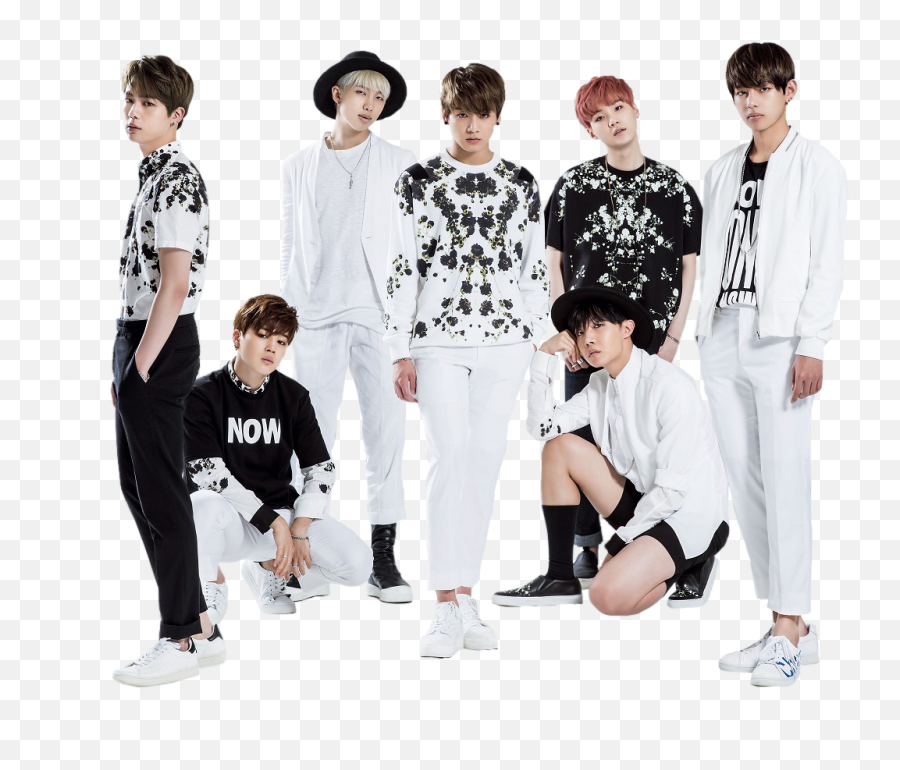 Transparent Kpop Bts - Bts Little Sister Imagine Png,Bts Transparent