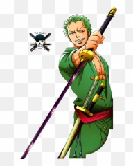 Zoro Background PNG - PNG All