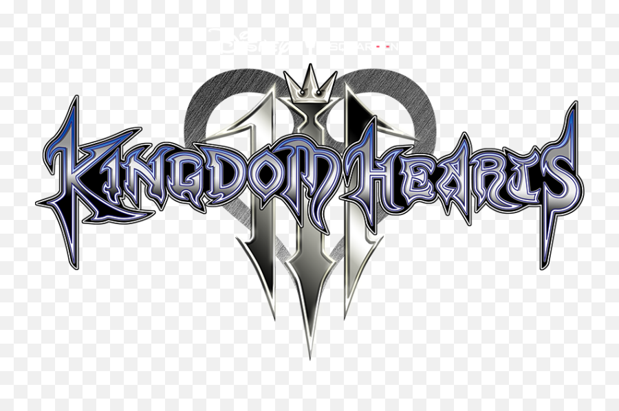 E3 2017 What Games Are We Still Waiting For - Kingdom Hearts Iii Logo Png,Cuphead Logo Png