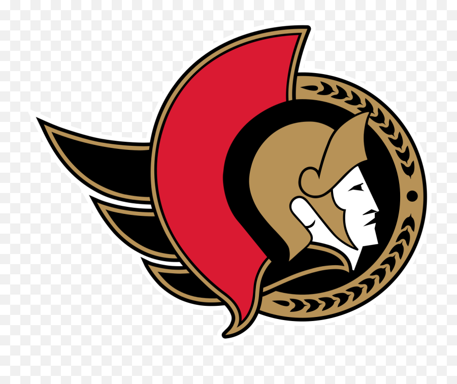 Ottawa Senators - Wikipedia Ottawa Senators New Logo Png,Bank Of Montreal Logos