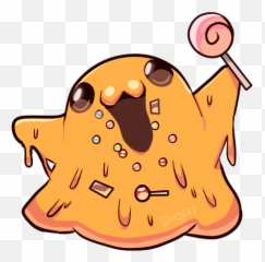 Scp999cute - Discord Emoji Cute Plague Doctor Mask Png,Scp Png