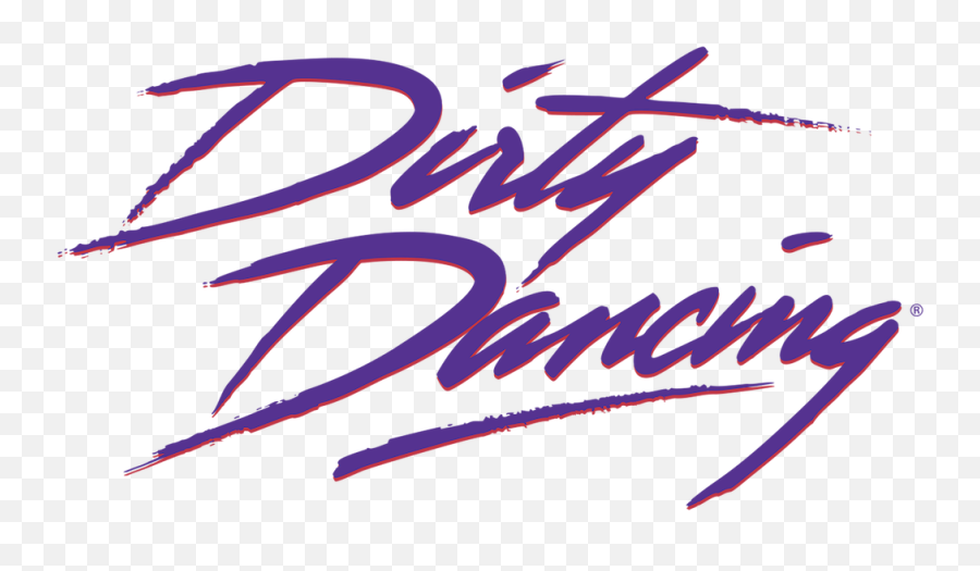 Dirty Dancing Netflix - Dirty Dancing Logo Png,Dancing Png