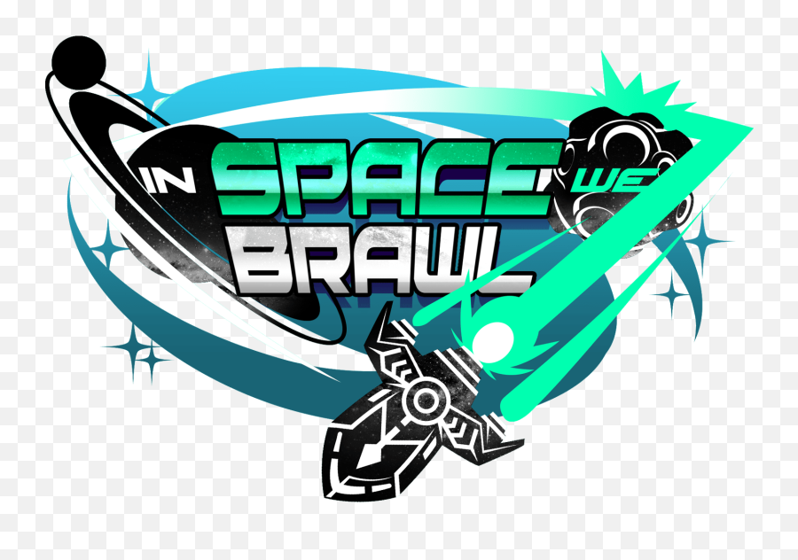 In Space We Brawl Announced For Playstation Platforms - Space We Brawl Cover Png,Playstation 3 Logo