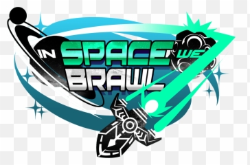 In Space We Brawl Announced For Playstation Platforms - Cover png