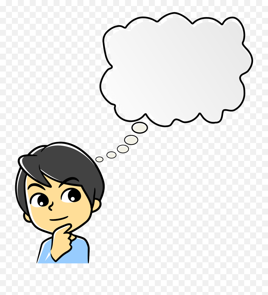 Thought Bubble transparent PNG - StickPNG