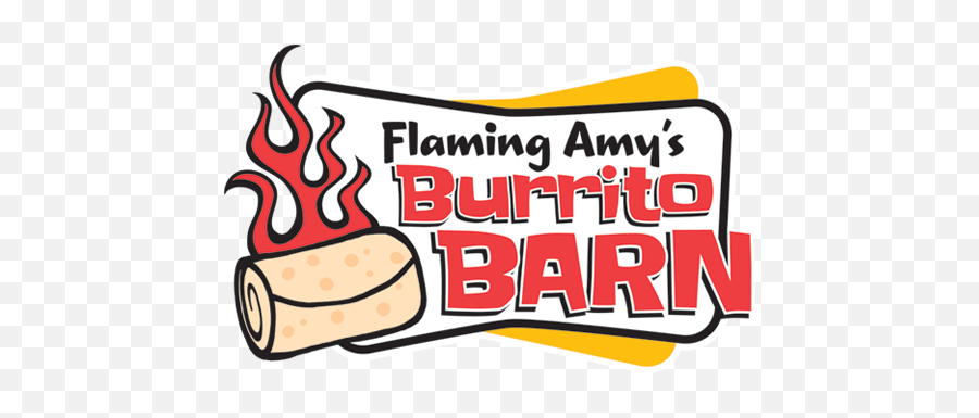 Flaming Amyu0027s Burrito Barn U2014 4002 Oleander Drive Wilmington - Flaming Wilmington Png,Burritos Png