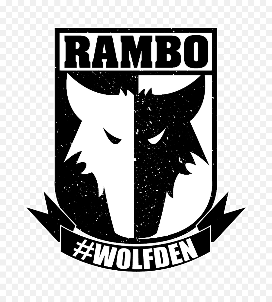 Wolf Den Rambo The Video Game - Automotive Decal Png,Studiocanal Logo