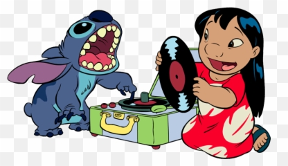 Stitching Together Our Veterans - Lilo And Stitch Clip Art Png,Lilo And Stitch Logo