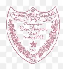 The Rosé Paradox Menu - Decorative png