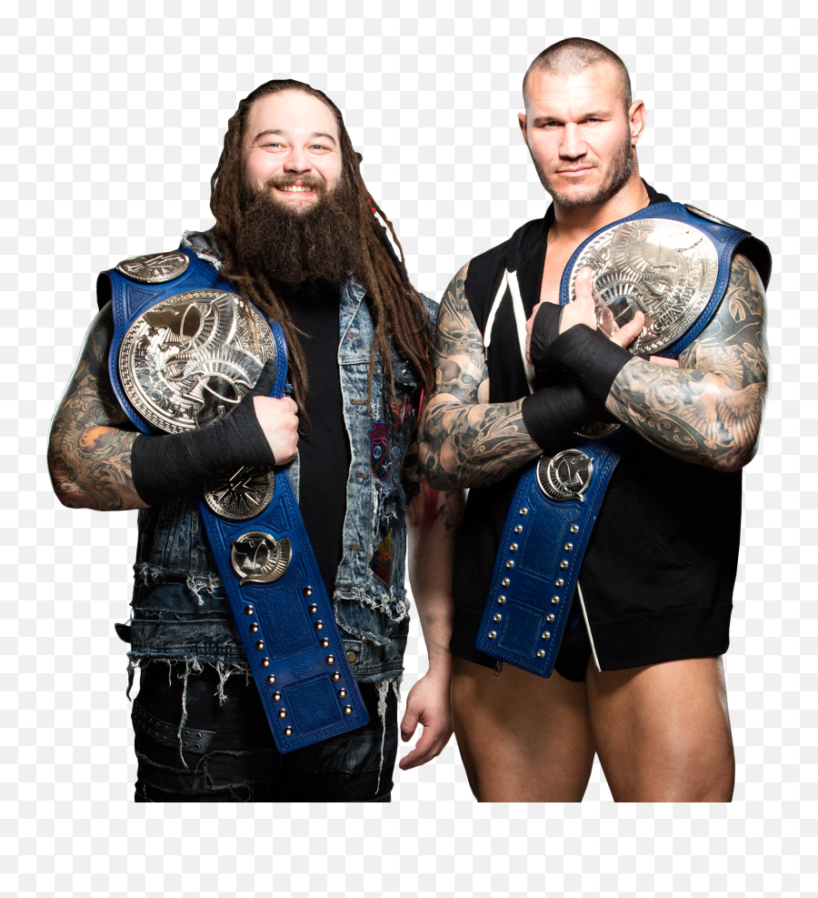 Randy Orton Bray Wyatt - Bray Wyatt Wwe Champion Png,Bray Wyatt Png