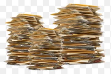 Stack Of Paperwork Png U0026 Free Paperworkpng - Alot Papers On Office