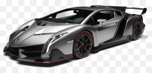 Download Lamborghini Png File - Veneno Transparent Background