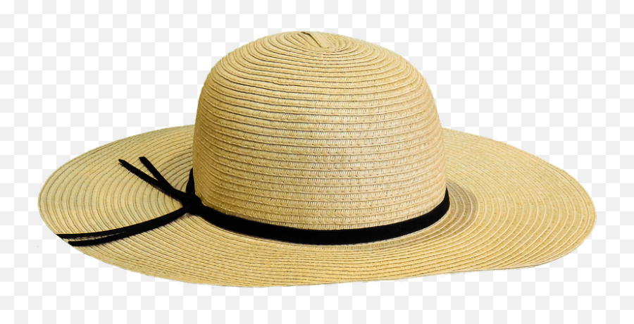Sun Hat - Straw Hat Png,Rice Hat Png