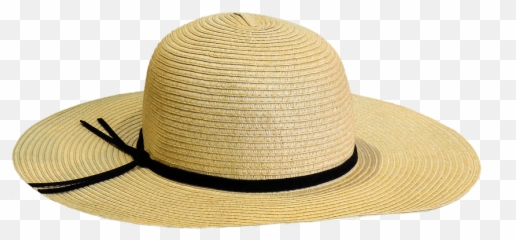 Sun Hat - Straw Hat Png,Rice Hat Png