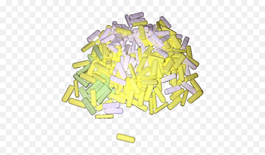 Green Xanax - Animation Png,Xanax Png