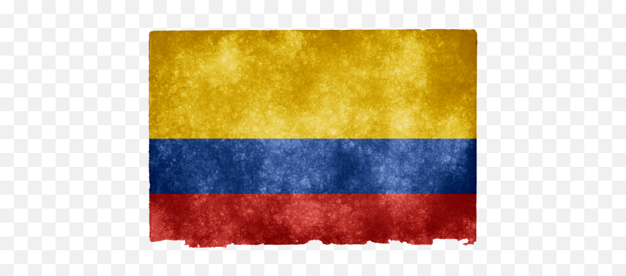Colombia Grunge Flag Png Image - Pngpix Flag Of Colombia,Colombia Png