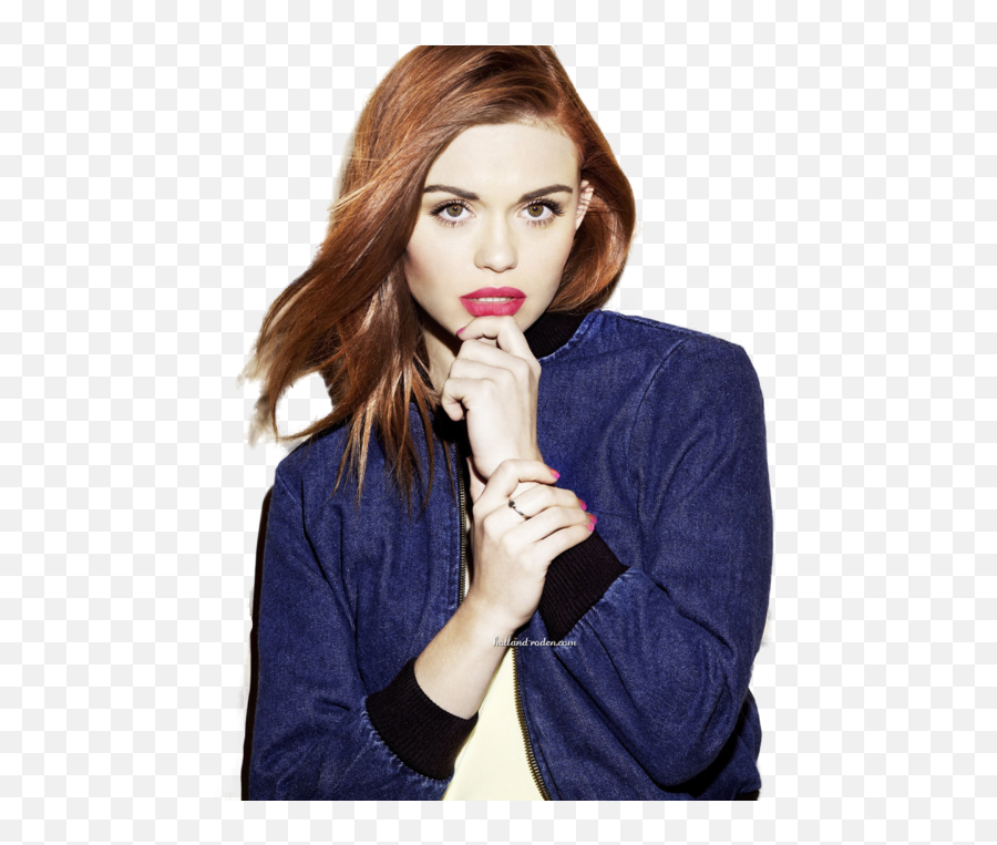 Hd Png Holland Roden Transparent - Holland Roden Black And White,Holland Roden Transparent