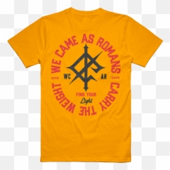 We Came As Romans - St Jude T Shirts Png,We Came As Romans Logo