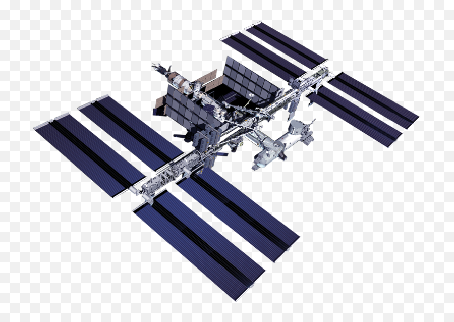 International Space Station Png - International Space Station Png,Space Station Png