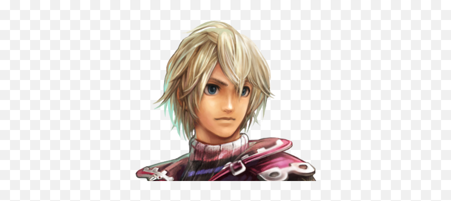 Shulk - Shulk Xenoblade Png,Shulk Png