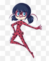 Ladybug - Miraculous Lizbeat Lady Bug Png,Miraculous Ladybug Transparent
