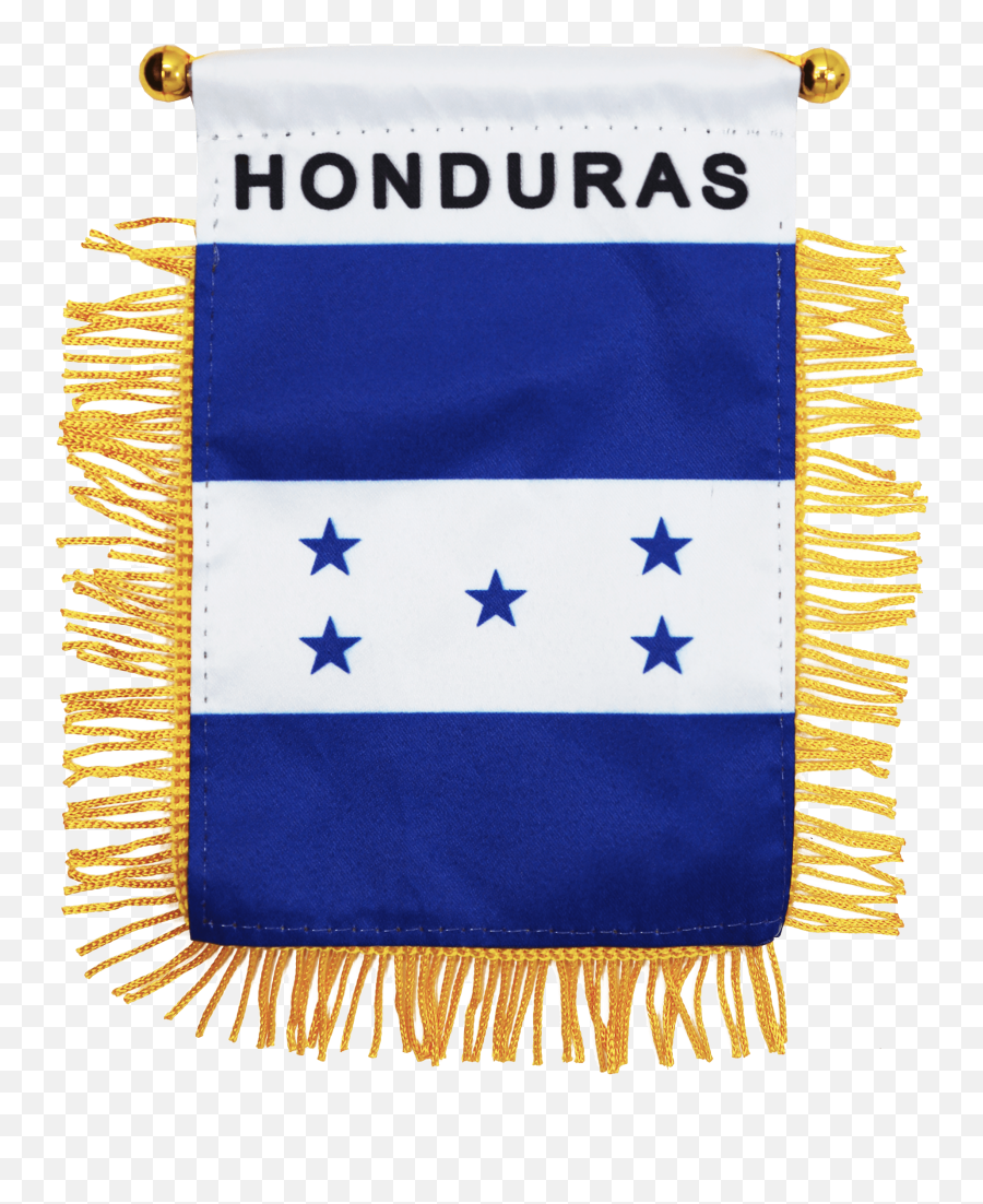 Honduras Flags - Vertical Png,Honduras Flag Png