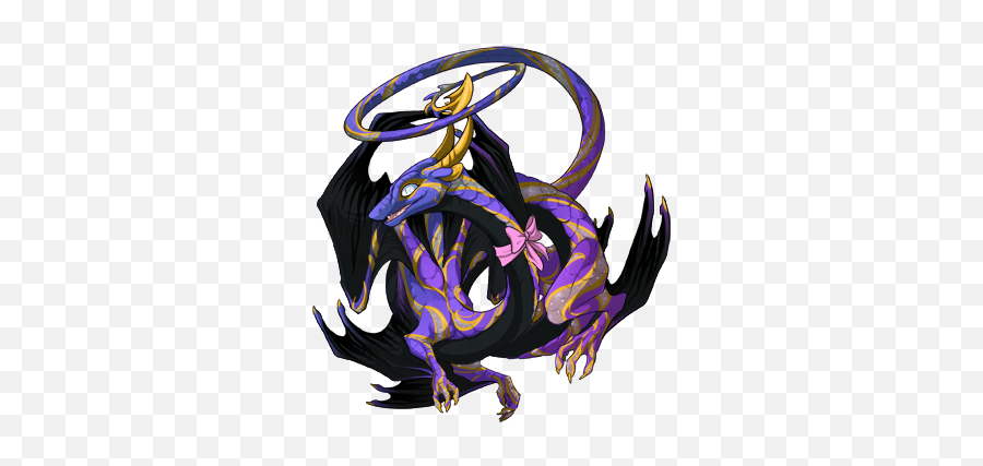 Closed Skins And Accents Flight Rising - Flight Rising Beautiful Dragon Png,Aerodactyl Png