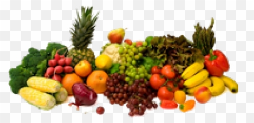 Vegetables Transparent Png Image - Fruits And Crown