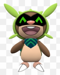 Greetings From Cappy By Chespinbot - Fur Affinity Dot Net Fictional Character Png,Cappy Png