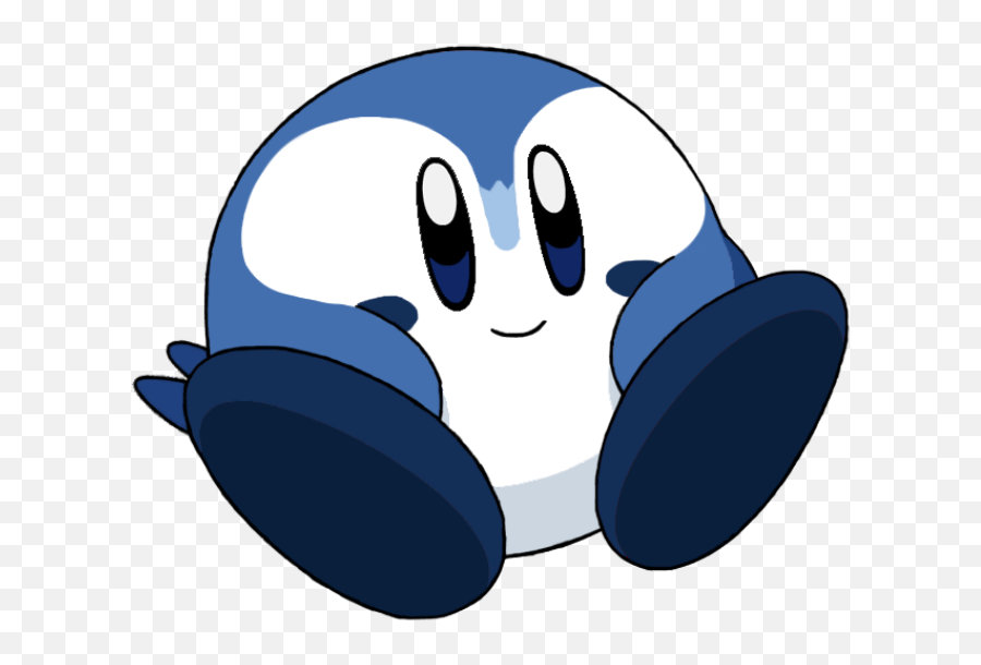 Piplup Kirby - Ultras Png,Piplup Png