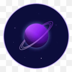 Saturn - Vertical png