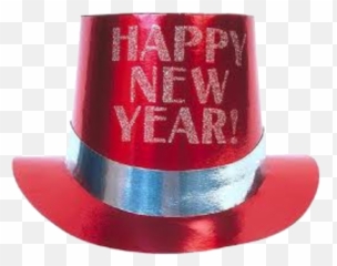 Party Dress - Happy New Year Hat png
