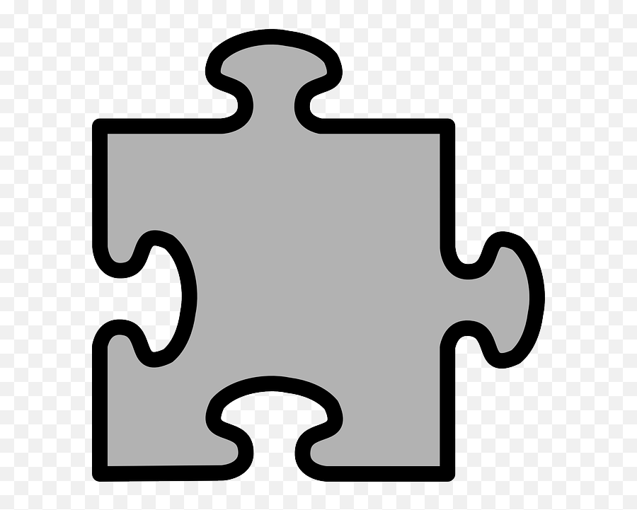Png Jigsaw Puzzle Pieces Transparent - Jigsaw 3 Pieces Png,Puzzle Piece Png