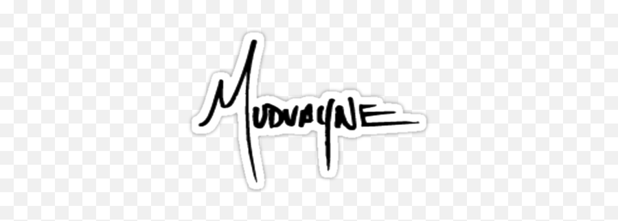 Logotipos Png De Bandas Rockpunkmetal - Mudvayne White Logo Png,Mudvayne Logo