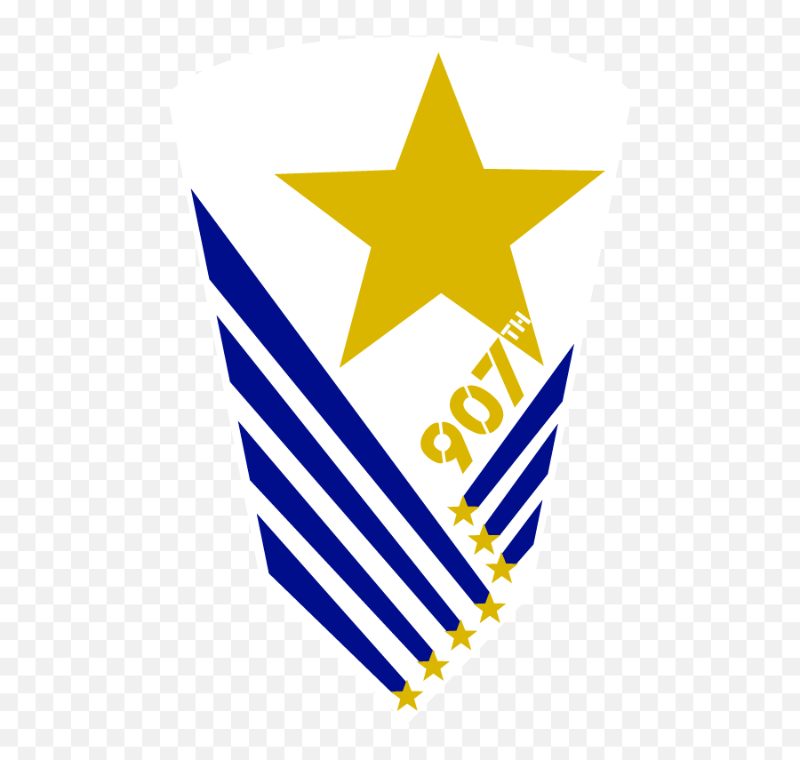 Star Citizen Organization - The 907th Unit Insignia On Behance Vertical Png,Star Citizen Logo Png
