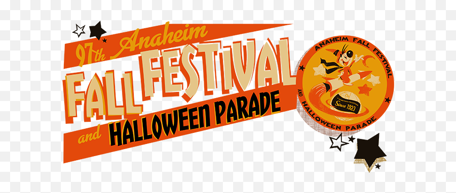 Anaheim Fall Festival And Halloween Parade - Anaheim Fall Language Png,Fall Festival Png