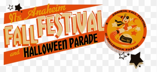 Anaheim Fall Festival And Halloween Parade - Anaheim Fall Language Png,Fall Festival Png