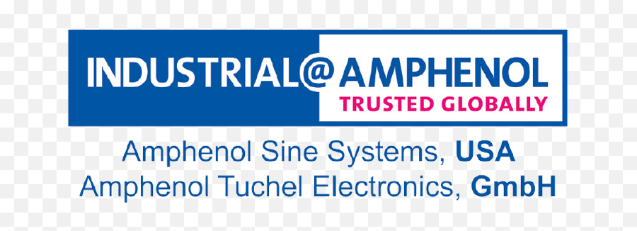 Power U0026 Signal Group - Electronic Components Distributor Amphenol Sine Systems Logo Png,Delphi Logos