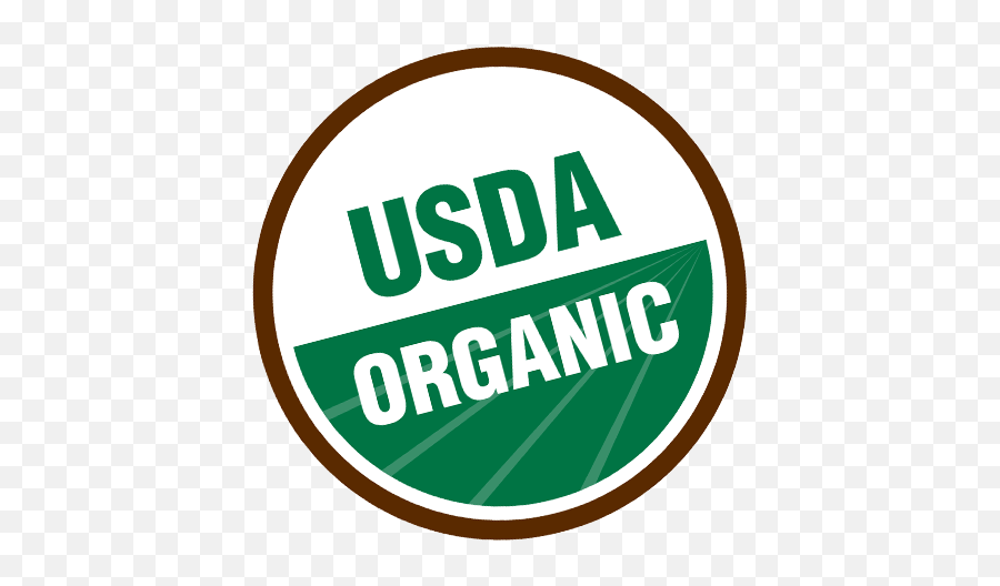 Usda Certified Organic Logos - Usda Organic Logo Png,Usda Organic Logo Png