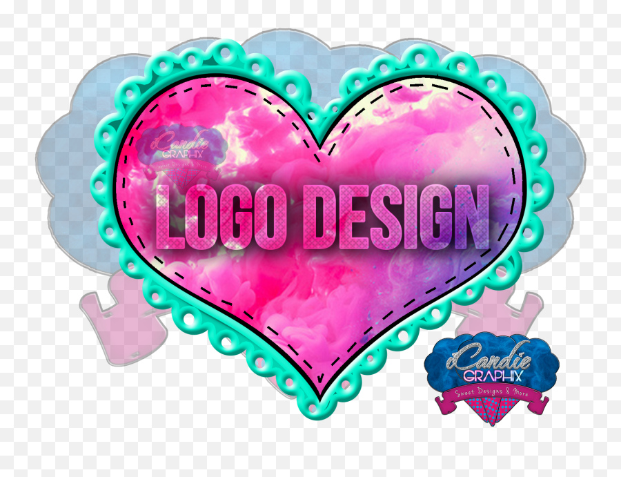Icandie Graphix Logo Design - Girly Png,Storenvy Logo