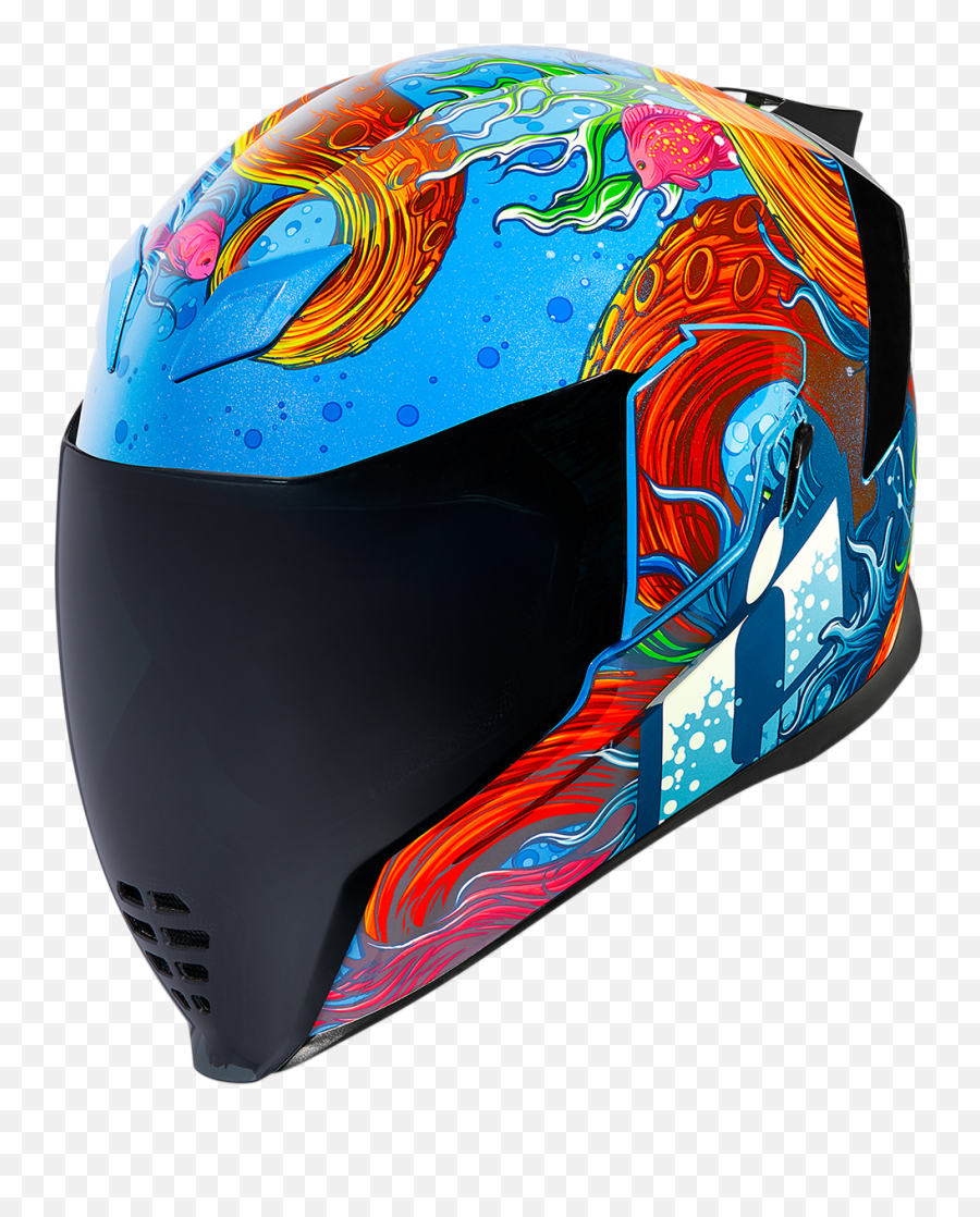 Airflite Icon Helmets - Icon Airflite Inky Helmet Png,Icon Motorcycle Helmets