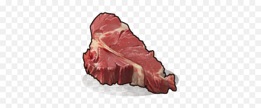 Wolf Meat - Meat For Wolfs Png,Meat Icon