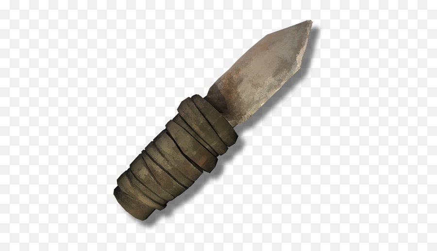 Improvised Knife - Solid Png,Knife Icon
