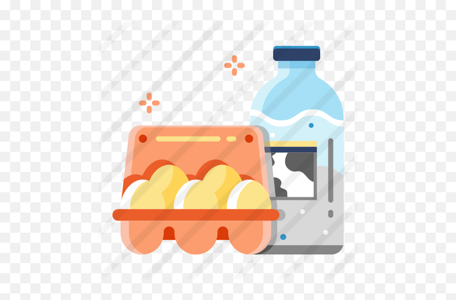 Dairy Products - Lacteos Png,Dairy Icon